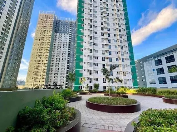 Serene Minimalist In It Park 4* Cebu