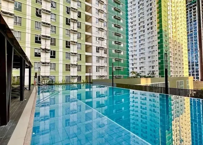 Serene Minimalist In It Park Hotel Cebu