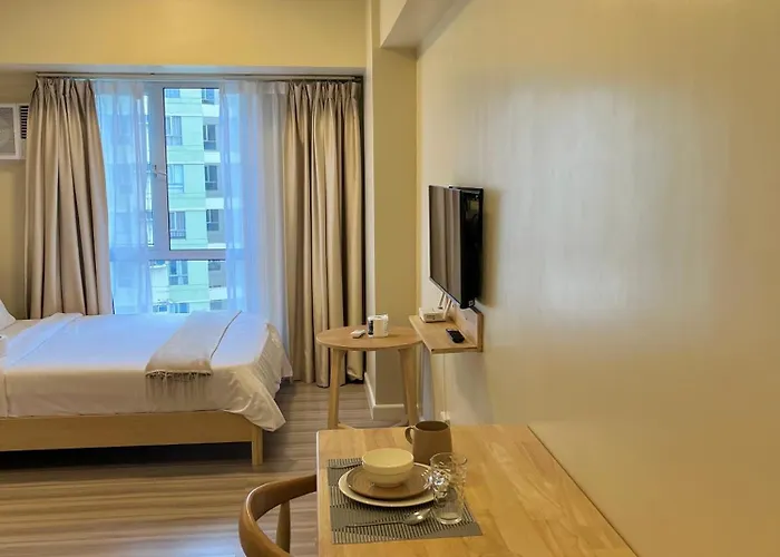 Hotel Serene Minimalist In It Park
