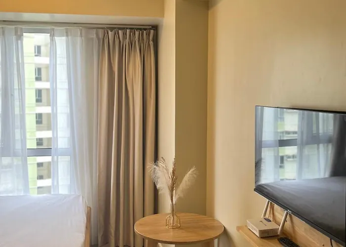 Serene Minimalist In It Park Hotel Cebu