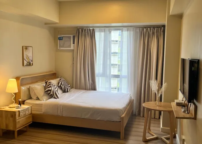 Hotel Serene Minimalist In It Park Cebu