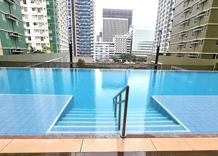 Hotel Serene Minimalist In It Park