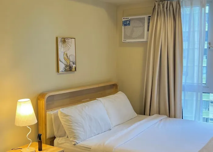Hotel Serene Minimalist In It Park 4*