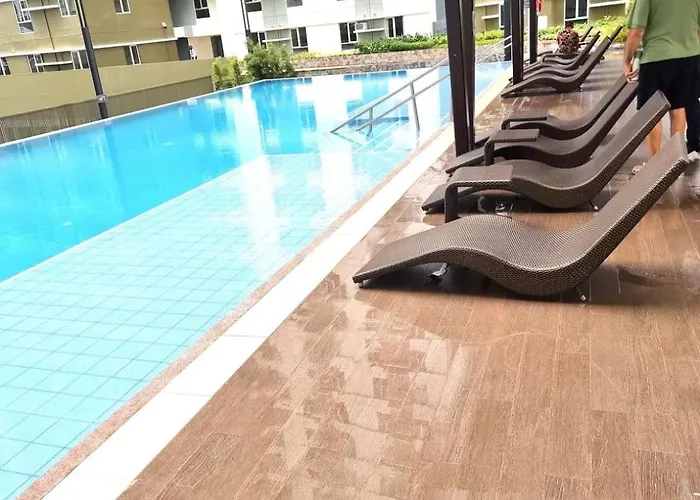 Serene Minimalist In It Park Hotel Cebu