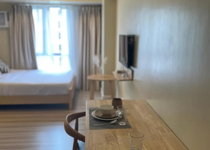Serene Minimalist In It Park Cebu