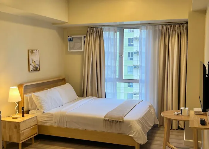 Serene Minimalist In It Park Hotel 4*