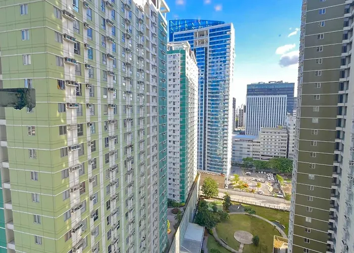 Hotel Serene Minimalist In It Park 4*